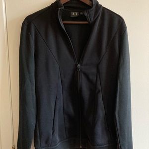 Armani Exchange Sweater Jacket